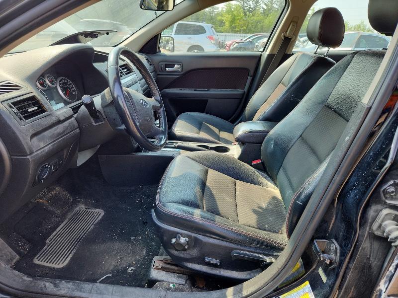 59614716 :رقم المزاد ، 3FAHP07Z77R256171 vin ، 2007 Ford Fusion مزاد بيع