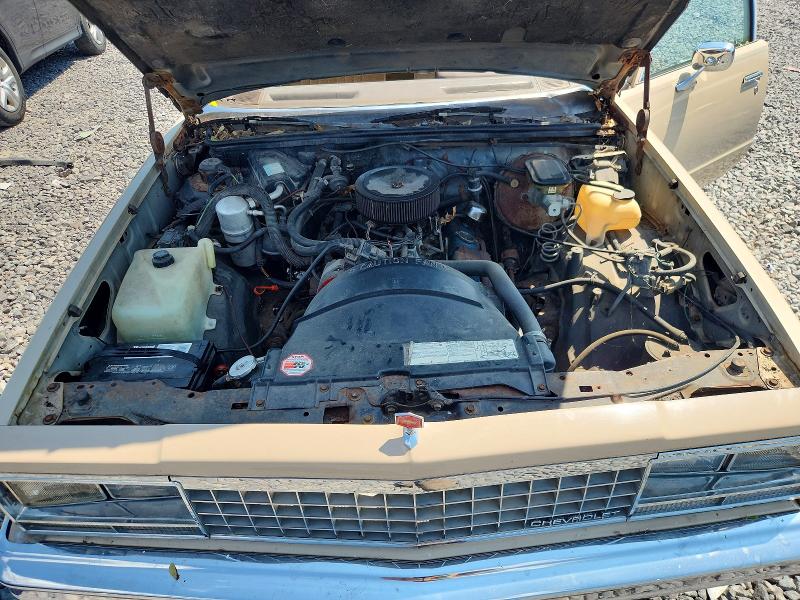 1982 Chevrolet Malibu მანქანა იყიდება აუქციონზე, vin: 1G1AW69K8CB175379, აუქციონის ნომერი: 61059286