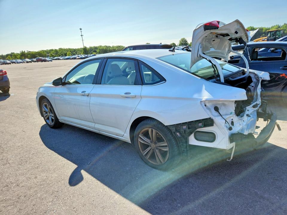 2024 Volkswagen Jetta მანქანა იყიდება აუქციონზე, vin: 3VW7M7BU2RM087516, აუქციონის ნომერი: 62355206