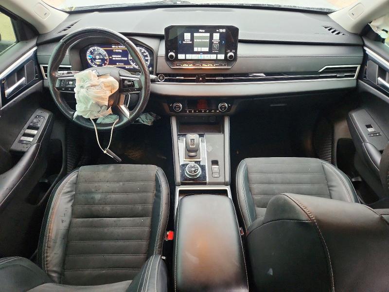 Продажа на аукционе авто 2022 Mitsubishi Outlander, vin: JA4J4UA82NZ010434, номер лота: 62023646