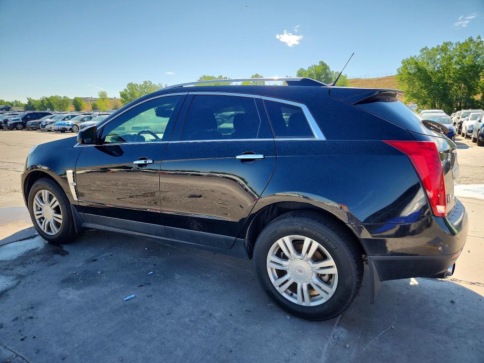 62853356 :رقم المزاد ، 3GYFNAEY4BS510437 vin ، 2011 Cadillac Srx مزاد بيع