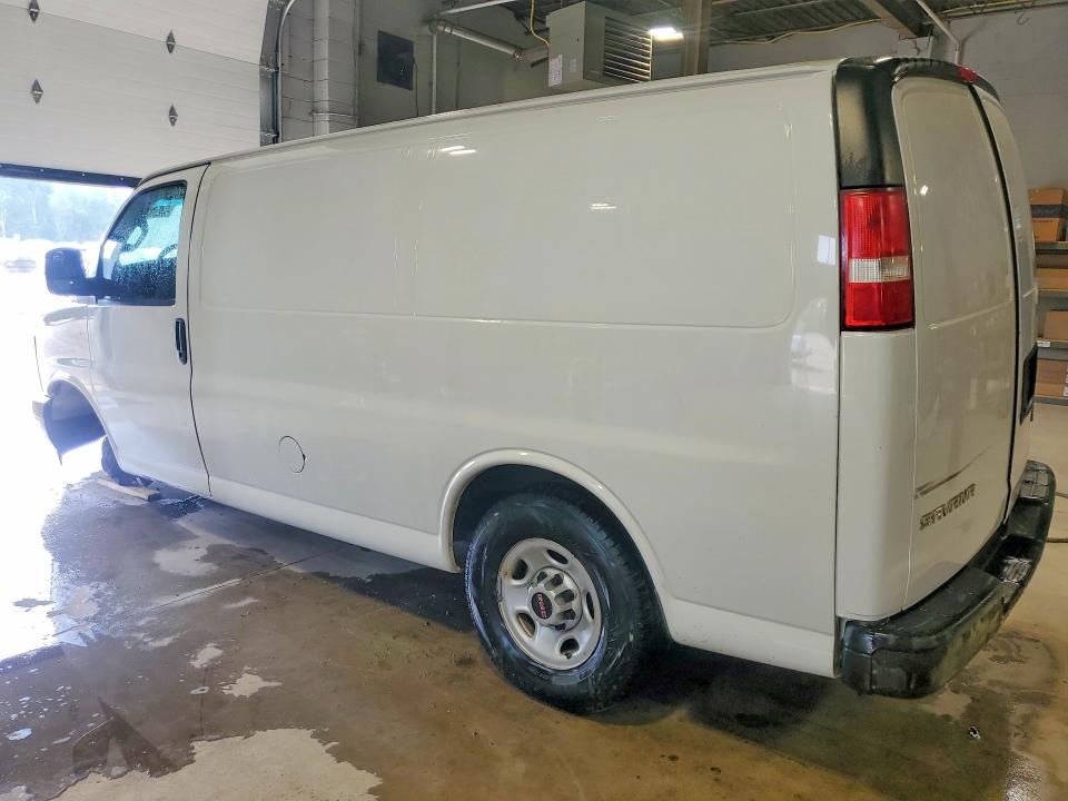 2017 Gmc Savana მანქანა იყიდება აუქციონზე, vin: 1GTW7AFF9H1101244, აუქციონის ნომერი: 60498666