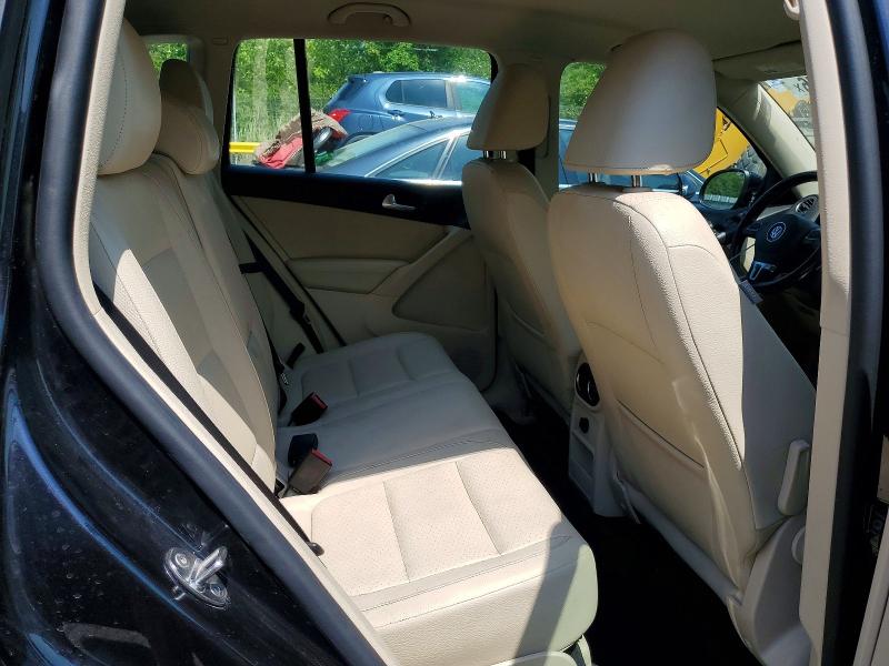 Продаж на аукціоні авто 2017 Volkswagen Tiguan, vin: WVGAV7AX7HK006674, номер лоту: 60682576