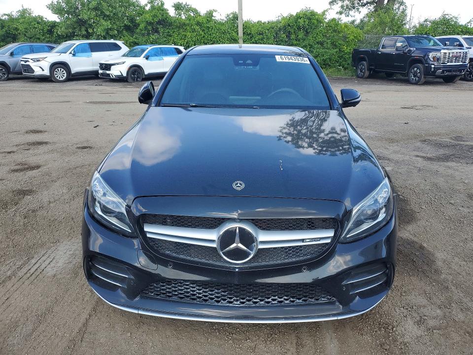 Продажа на аукционе авто 2020 Mercedes-benz C, vin: 55SWF6EB9LU330259, номер лота: 61943936