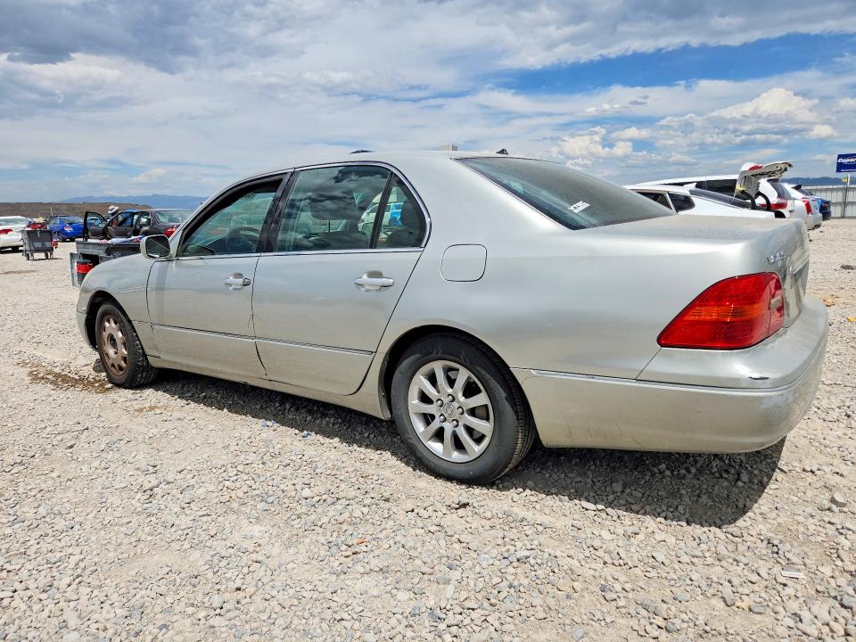 Продажа на аукционе авто 2002 Lexus Ls, vin: JTHBN30F920052051, номер лота: 60023466