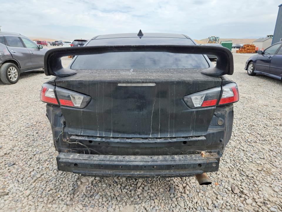 Продаж на аукціоні авто 2008 Mitsubishi Lancer, vin: JA3AU86UX8U007753, номер лоту: 63009426