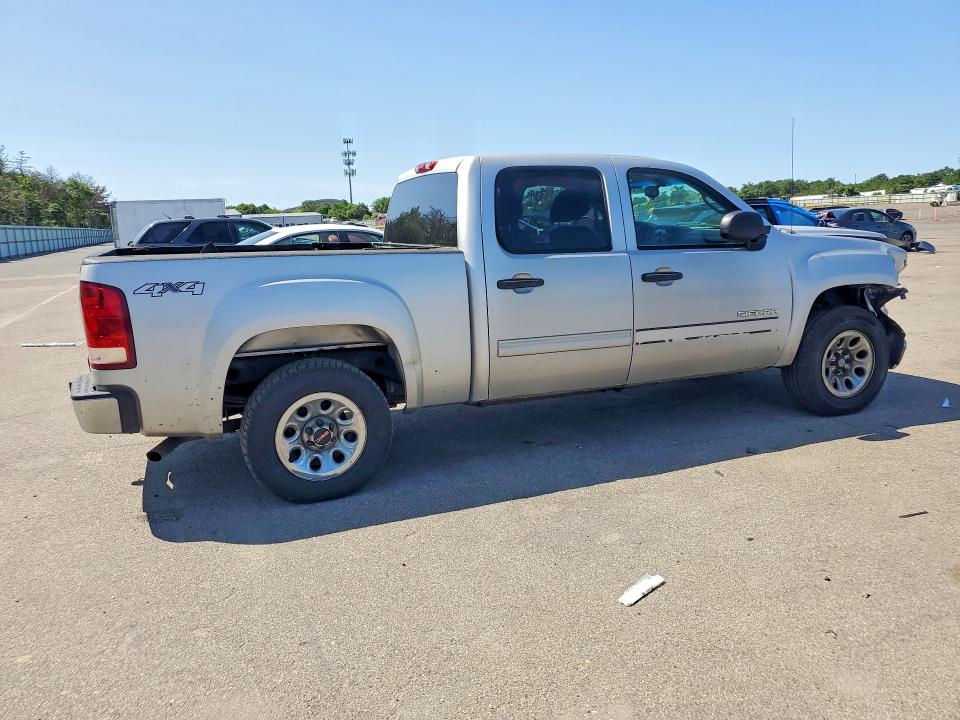 2010 Gmc Sierra მანქანა იყიდება აუქციონზე, vin: 3GTRKUEA3AG288216, აუქციონის ნომერი: 62249826