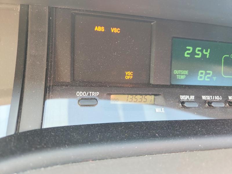 2001 Toyota Avalon მანქანა იყიდება აუქციონზე, vin: 4T1BF28B51U171308, აუქციონის ნომერი: 63009166