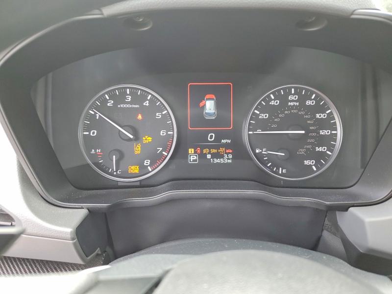 Продаж на аукціоні авто 2024 Subaru Crosstrek, vin: JF2GUADC9R8279848, номер лоту: 59197386