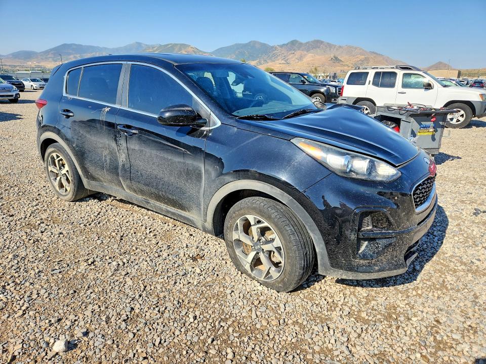 Продажа на аукционе авто 2022 Kia Sportage, vin: KNDPM3AC3N7001865, номер лота: 62963046