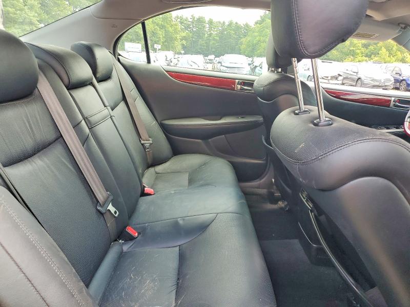 Aukcja sprzedaży 2005 Lexus Es, vin: JTHBA30G855130007, numer aukcji: 61937406