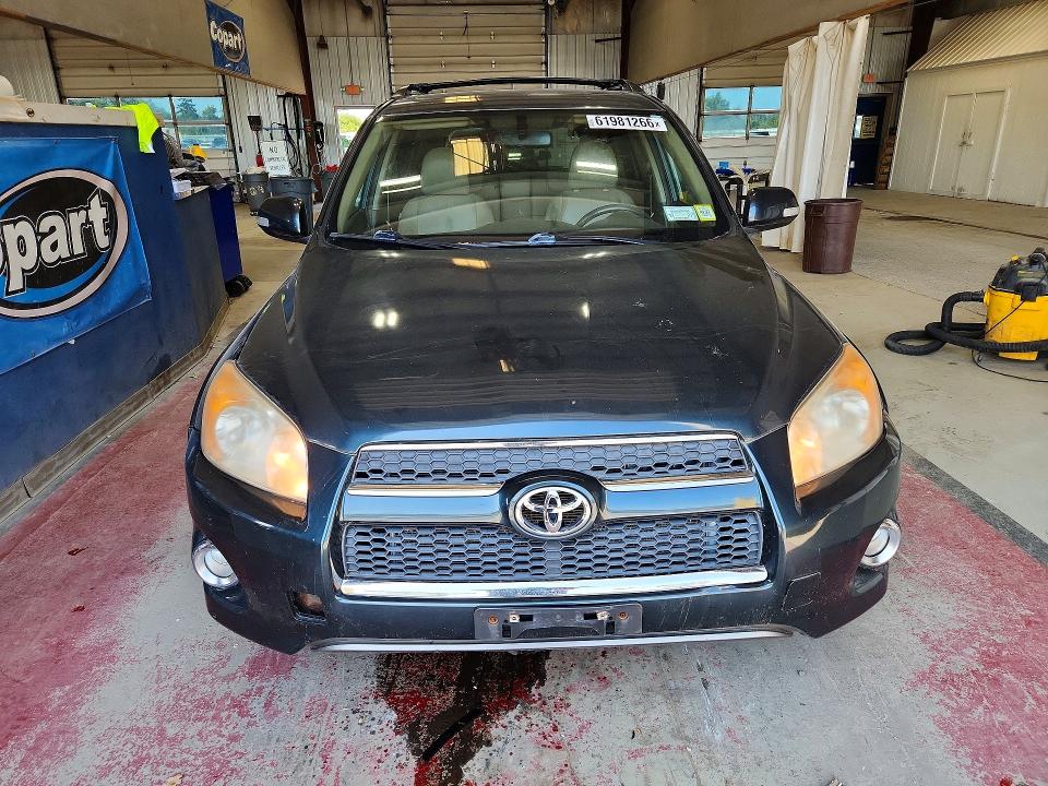 Aukcja sprzedaży 2009 Toyota Rav4, vin: JTMBF31V995012747, numer aukcji: 61981266