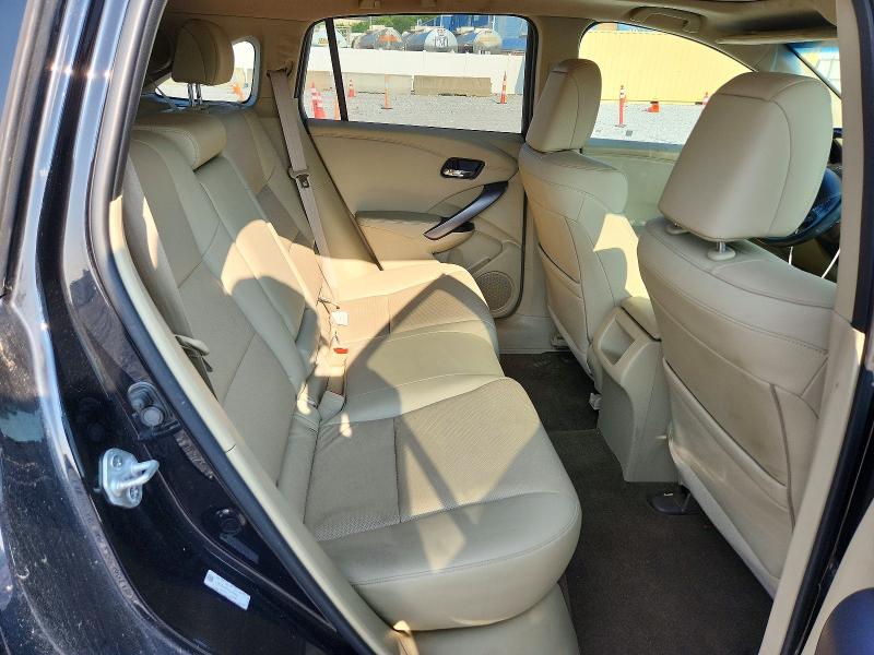61735926 :رقم المزاد ، 5J8TB4H55DL013332 vin ، 2013 Acura Rdx مزاد بيع