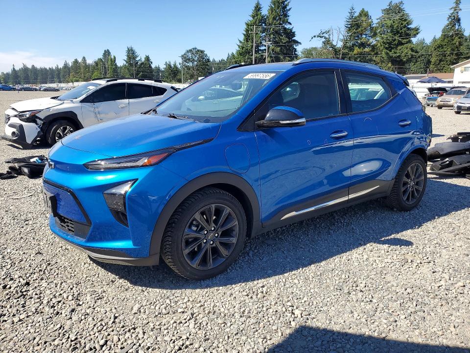 Aukcja sprzedaży 2022 Chevrolet Bolt Euv, vin: 1G1FZ6S06N4125979, numer aukcji: 59997556