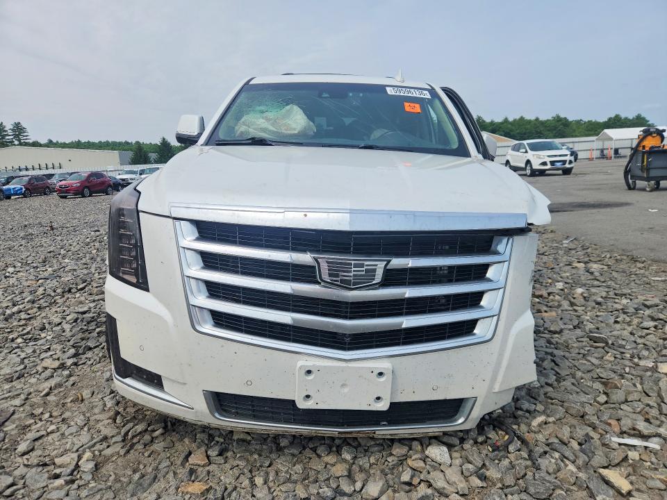 59596136 :رقم المزاد ، 1GYS4HKJXGR356117 vin ، 2016 Cadillac Escalade مزاد بيع
