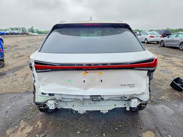 2025 Lexus Rx 350 მანქანა იყიდება აუქციონზე, vin: 2T2BAMCA5SC092048, აუქციონის ნომერი: 60566856