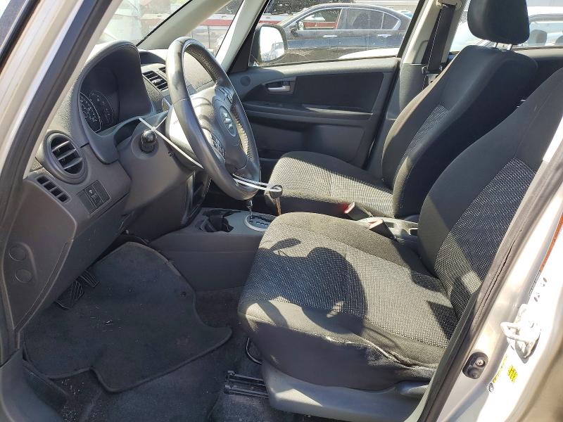 60087696 :رقم المزاد ، JS2YB413775106770 vin ، 2007 Suzuki Sx4 مزاد بيع