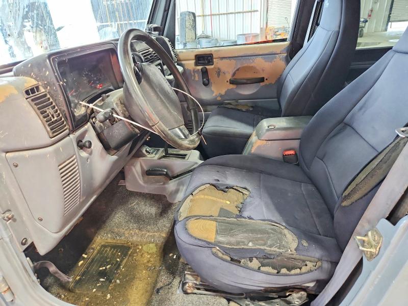 Aukcja sprzedaży 1999 Jeep Wrangler / Tj, vin: 1J4FY49S9XP448246, numer aukcji: 62723546