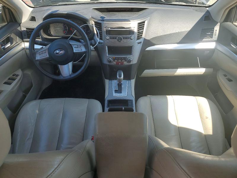 Продажа на аукционе авто 2010 Subaru Outback, vin: 4S4BRBAC7A3381246, номер лота: 61147406