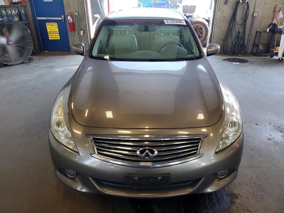 Продажа на аукционе авто 2010 Infiniti G37 Sedan, vin: JN1CV6AR0AM458309, номер лота: 61285696