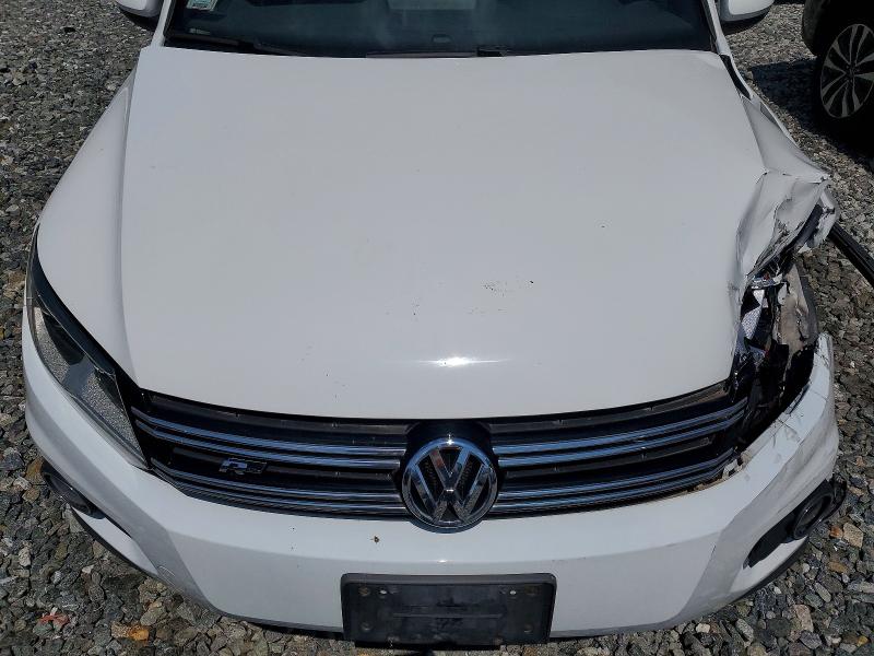 Продаж на аукціоні авто 2016 Volkswagen Tiguan, vin: WVGBV7AX2GW609107, номер лоту: 59985926