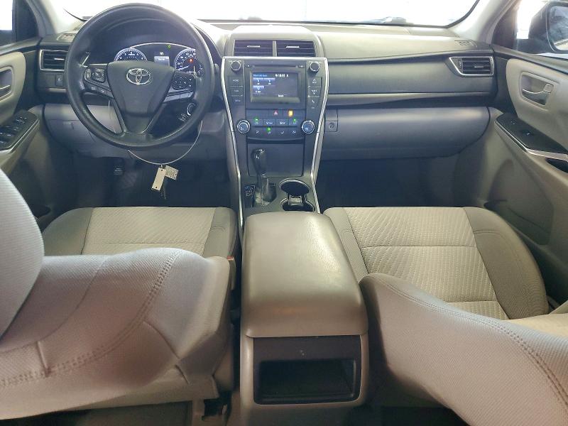 Продажа на аукционе авто 2017 Toyota Camry, vin: 4T1BF1FK7HU366639, номер лота: 59910416