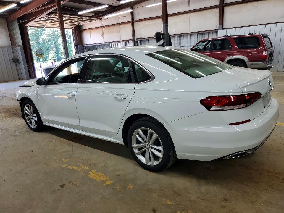 Продажа на аукционе авто 2020 Volkswagen Passat, vin: 1VWWA7A32LC004804, номер лота: 61496856