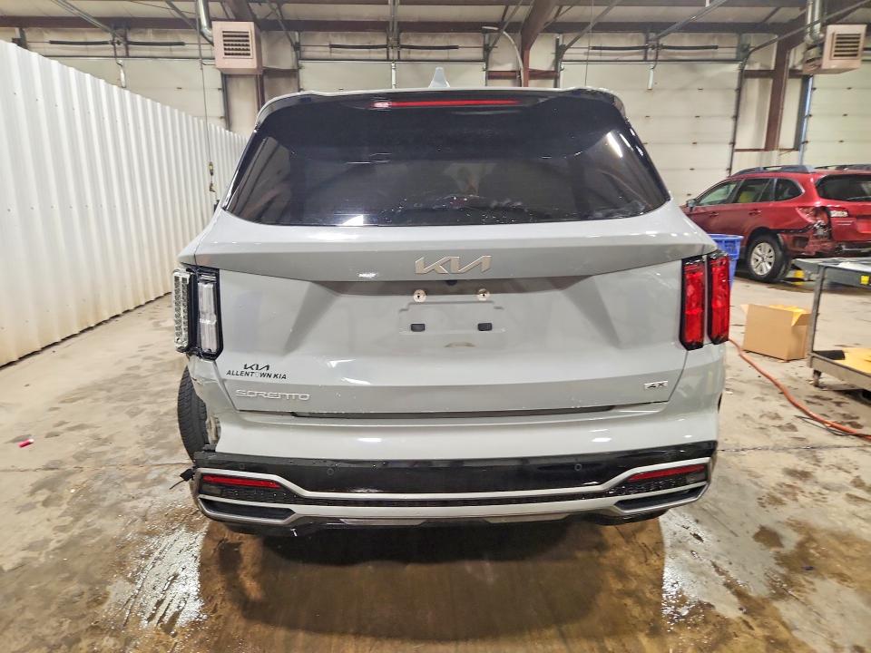 Продажа на аукционе авто 2023 Kia Sorento, vin: 5XYRKDLF3PG186856, номер лота: 62784346