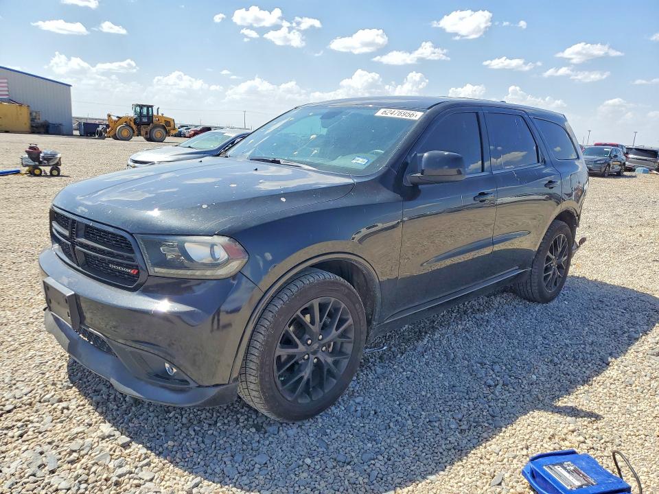 Aukcja sprzedaży 2015 Dodge Durango, vin: 1C4RDHAG3FC132702, numer aukcji: 62476956