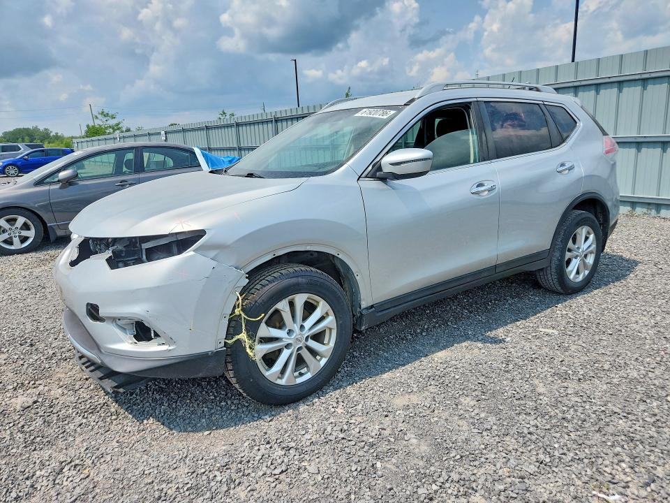 Aukcja sprzedaży 2016 Nissan Rogue, vin: 5N1AT2MV1GC855422, numer aukcji: 61920786