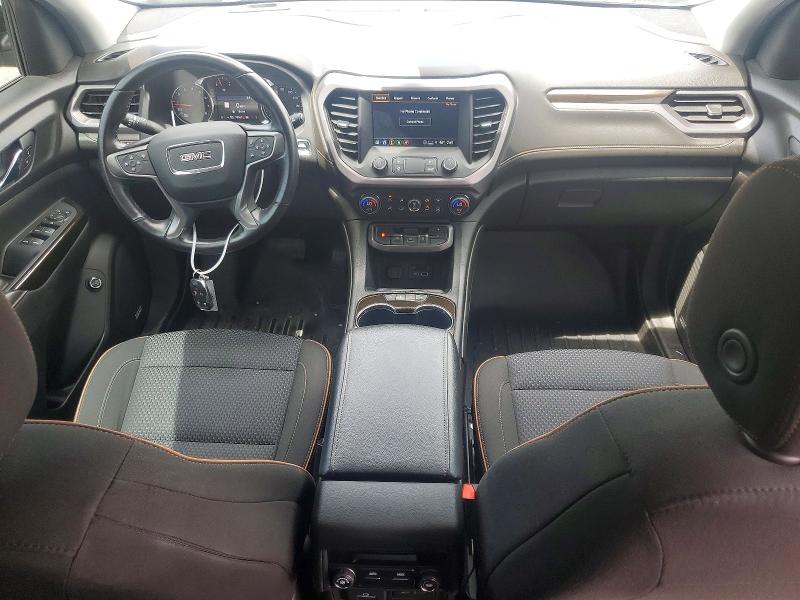 59614756 :رقم المزاد ، 1GKKNLLS6NZ141414 vin ، 2022 Gmc Acadia مزاد بيع