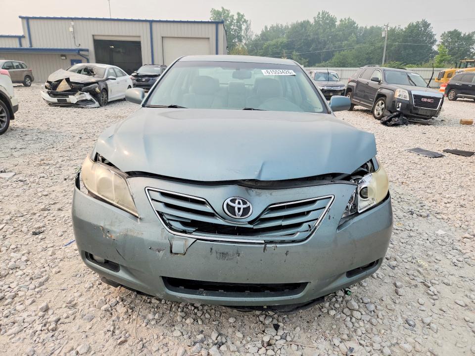 61553426 :رقم المزاد ، 4T1BK46K97U500448 vin ، 2007 Toyota Camry مزاد بيع