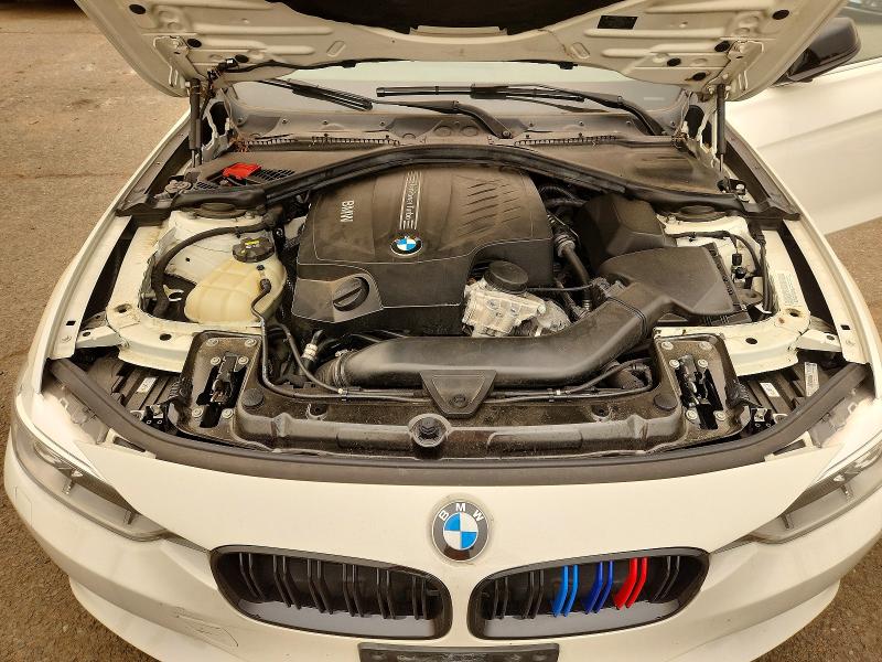 Продаж на аукціоні авто 2015 Bmw 335, vin: WBA3B9G55FNR93954, номер лоту: 60834896