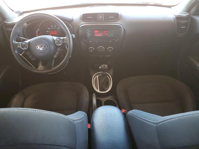62347126 :رقم المزاد ، KNDJN2A2XE7096400 vin ، 2014 Kia Soul مزاد بيع