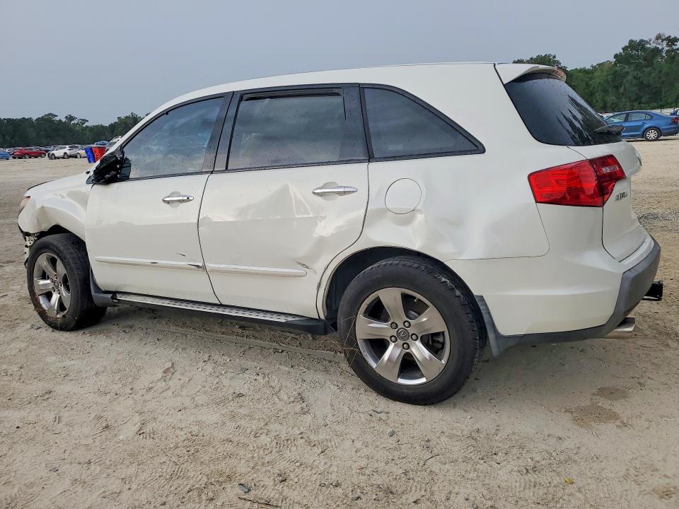 Продаж на аукціоні авто 2007 Acura Mdx, vin: 2HNYD28567H544375, номер лоту: 62412976