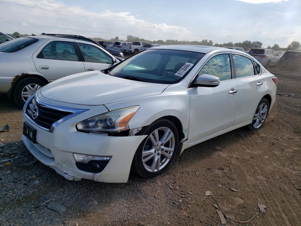 Auction sale of the 2013 Nissan Altima, vin: 1N4BL3AP0DC236705, lot number: 61730466