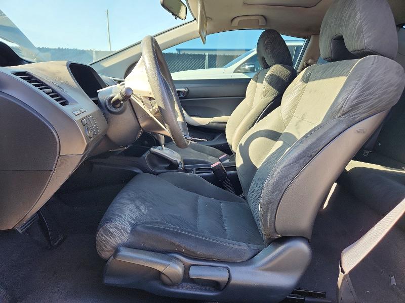 Aukcja sprzedaży 2007 Honda Civic, vin: 2HGFG12857H557010, numer aukcji: 62504376