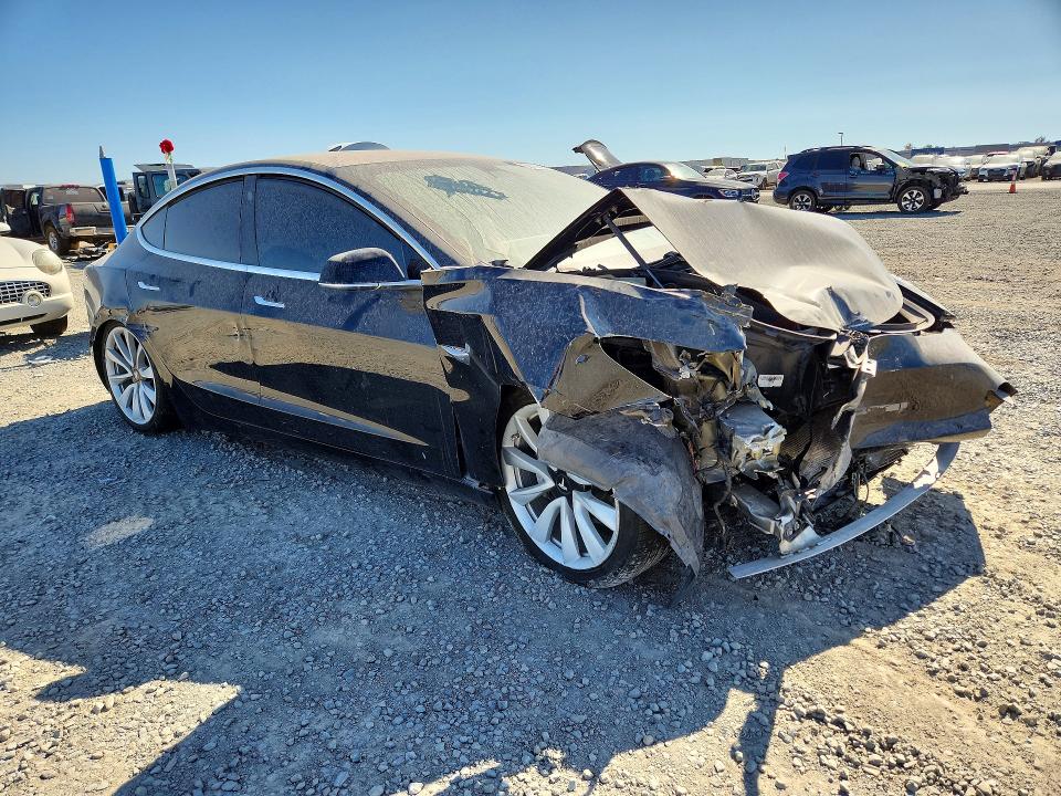2018 Tesla Model 3 მანქანა იყიდება აუქციონზე, vin: 5YJ3E1EA0JF149310, აუქციონის ნომერი: 62109166