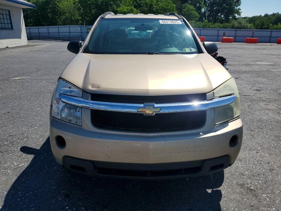 Продажа на аукционе авто 2007 Chevrolet Equinox, vin: 2CNDL13F776058621, номер лота: 60413626