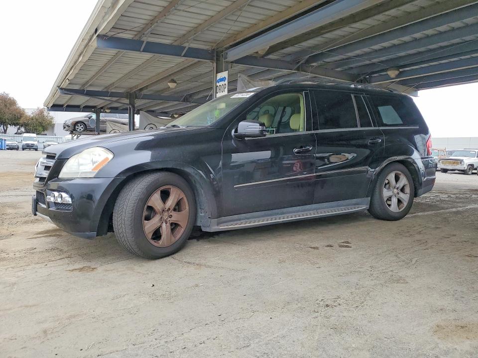 2011 Mercury Gl მანქანა იყიდება აუქციონზე, vin: 4JGBF7BE8BA755236, აუქციონის ნომერი: 60214256