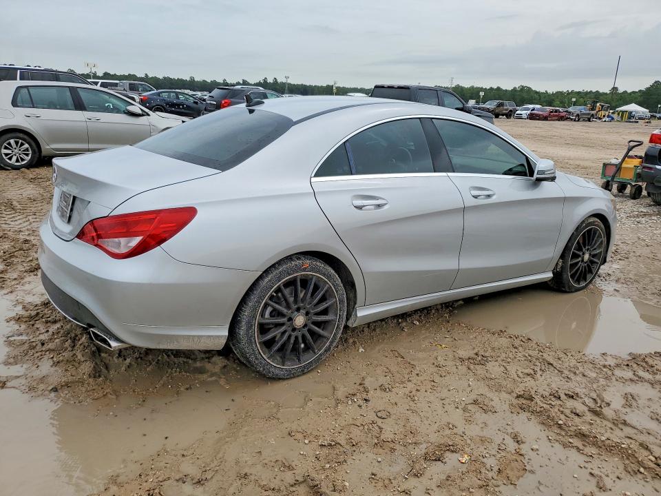 Aukcja sprzedaży 2014 Mercedes-benz Cla, vin: WDDSJ4EB5EN152363, numer aukcji: 60954056