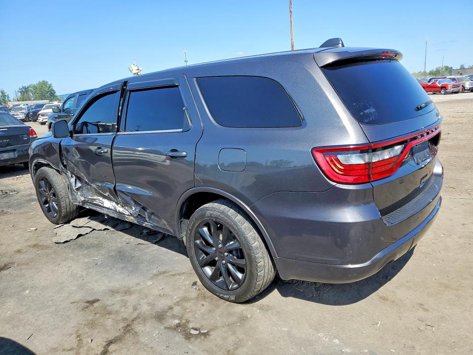 Продажа на аукционе авто 2018 Dodge Durango, vin: 1C4RDJDG1JC210129, номер лота: 62033926