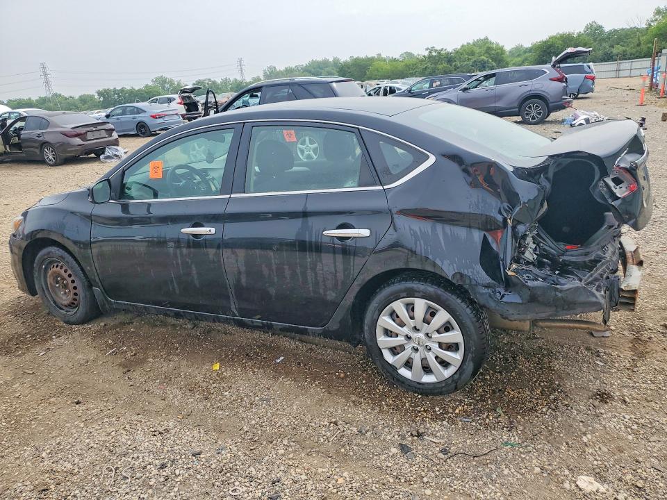 Aukcja sprzedaży 2019 Nissan Sentra, vin: 3N1AB7AP7KY449075, numer aukcji: 61334276