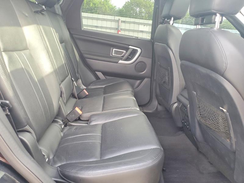 60753316 :رقم المزاد ، SALCR2FXXKH787054 vin ، 2019 Land Rover Discovery Sport مزاد بيع