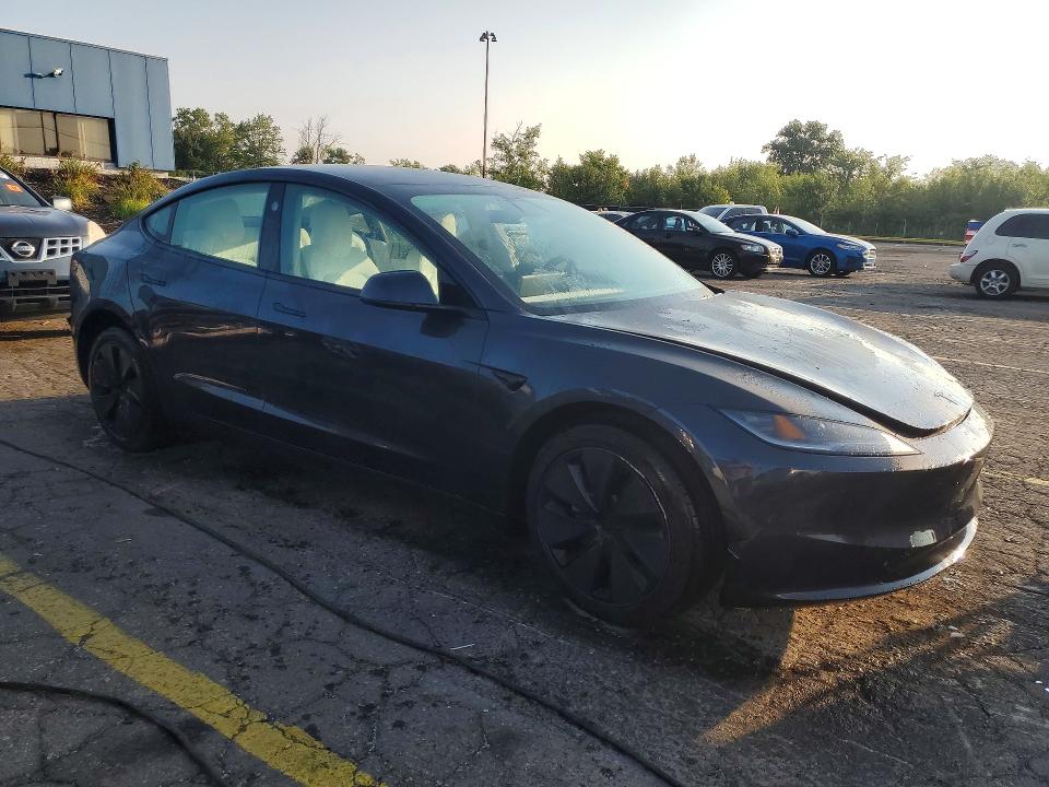 Aukcja sprzedaży 2026 Tesla Model 3, vin: 5YJ3E1EB3TF148115, numer aukcji: 62759126
