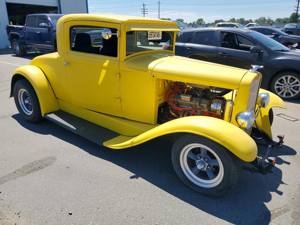 1929 Nash Coupe მანქანა იყიდება აუქციონზე, vin: NCS90491, აუქციონის ნომერი: 59734146