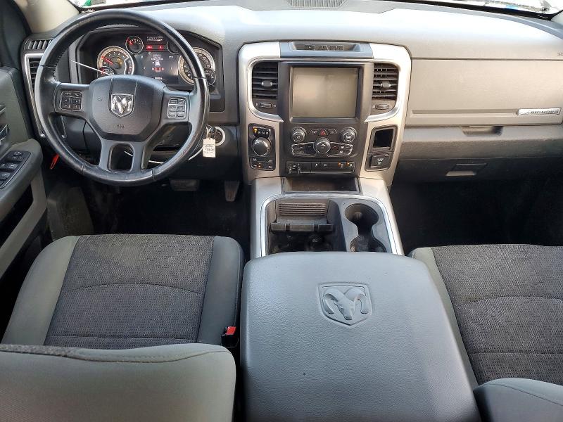 Продажа на аукционе авто 2016 Ram 1500, vin: 1C6RR7GM0GS290566, номер лота: 62599456