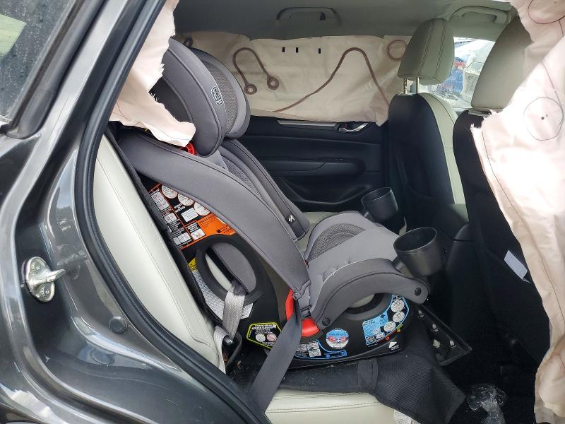 Продаж на аукціоні авто 2021 Mazda Cx-5, vin: JM3KFBCM7M0418781, номер лоту: 60161046