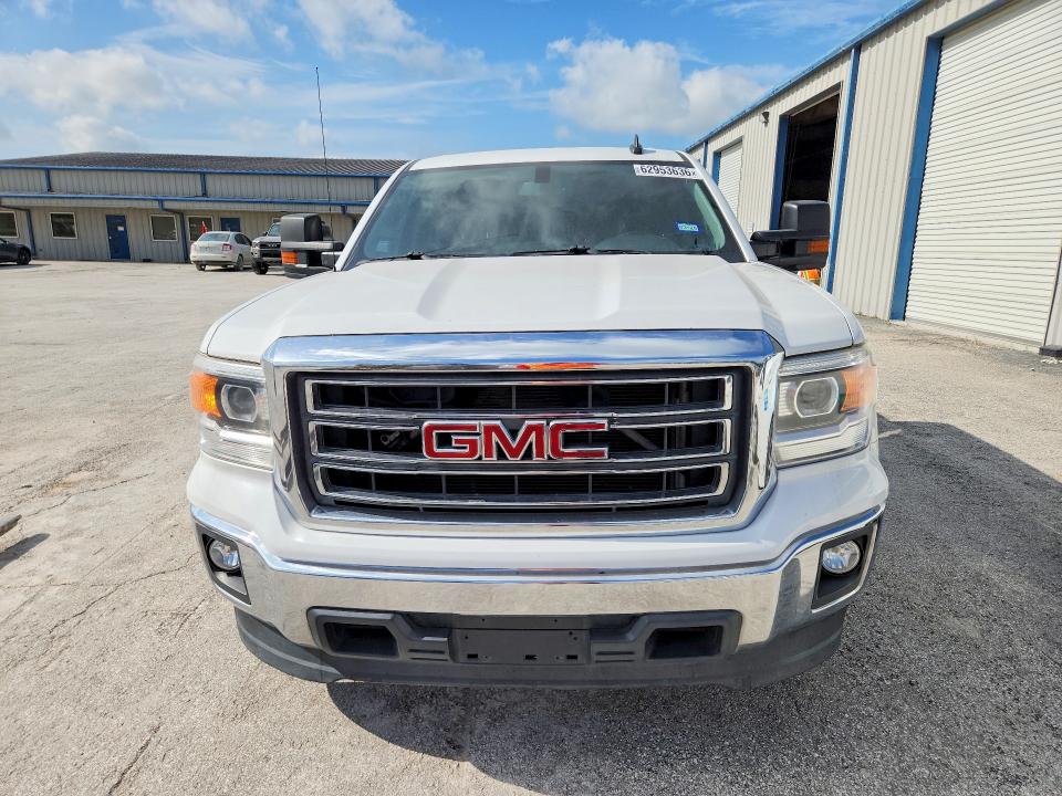 2015 Gmc Sierra მანქანა იყიდება აუქციონზე, vin: 3GTU1UEC9FG201800, აუქციონის ნომერი: 62953636