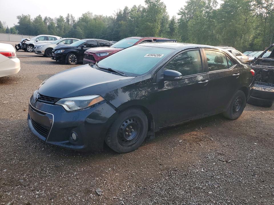 Продажа на аукционе авто 2014 Toyota Corolla, vin: 2T1BURHE7EC067208, номер лота: 62604206